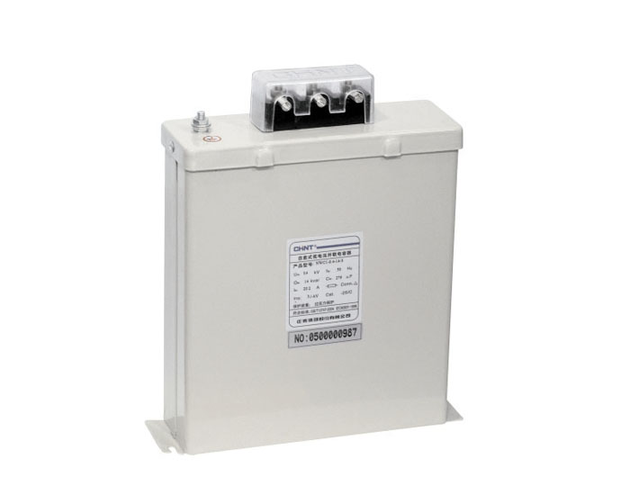NWC1系列自愈式低電壓并聯電容器