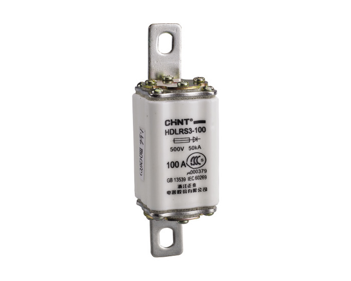 HDLRS3（RS3）系列半導體器件保護用熔斷器
