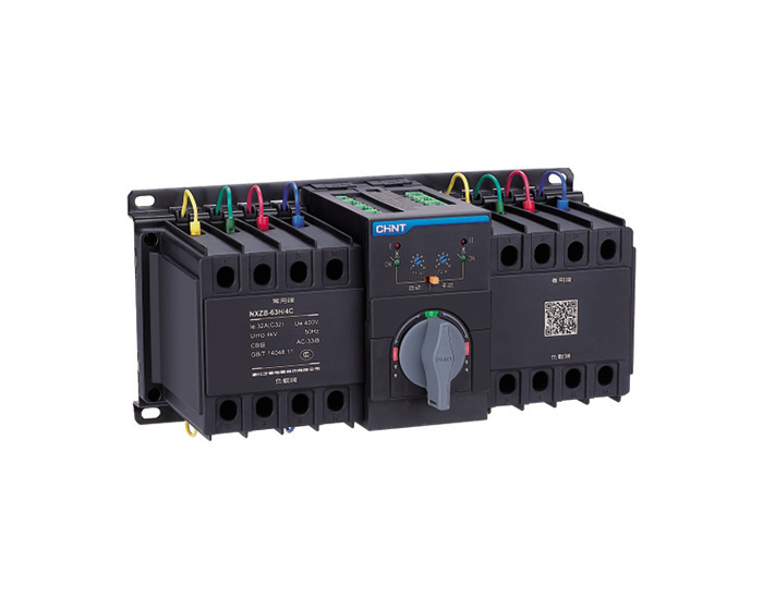 NXZB、NXZHB 系列自動轉換開關電器