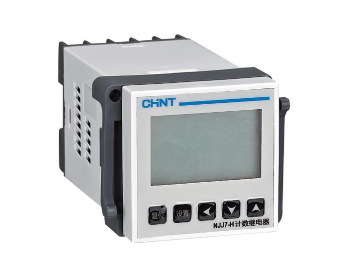 NJJ7-H計數繼電器