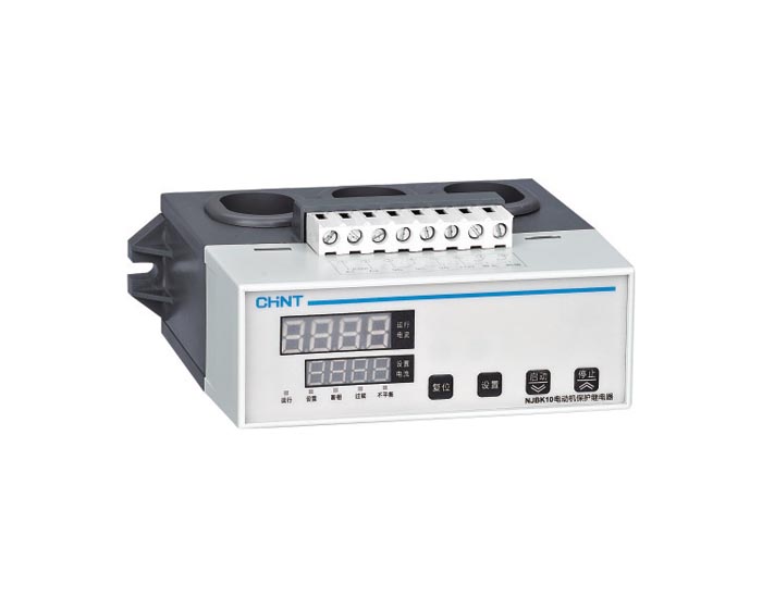 NJBK10電動機保護繼電器