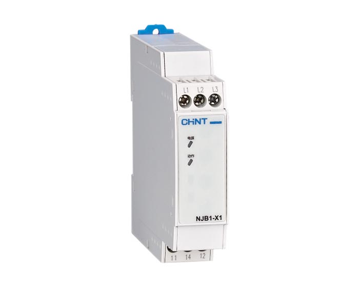 NJB1-X1繼電器（相序、斷相保護）
