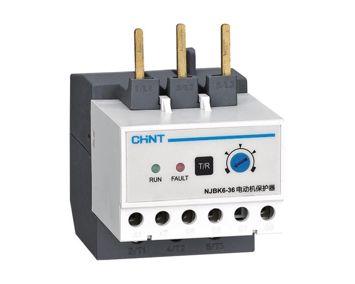 NJBK6系列電動機保護繼電器