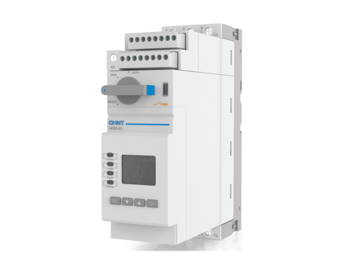 NKB8-63 系列控制與保護開關電器