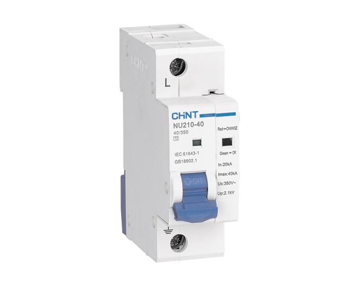 NU210-40電涌保護器