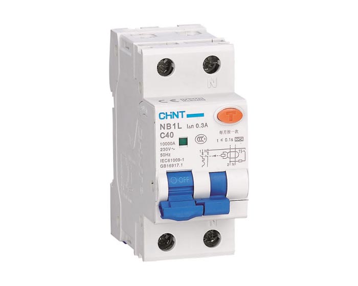 NB1L（10kA）剩余電流動作斷路器
